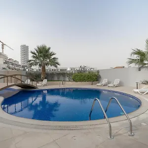 Higuests - Oudah Tower شقة دبي